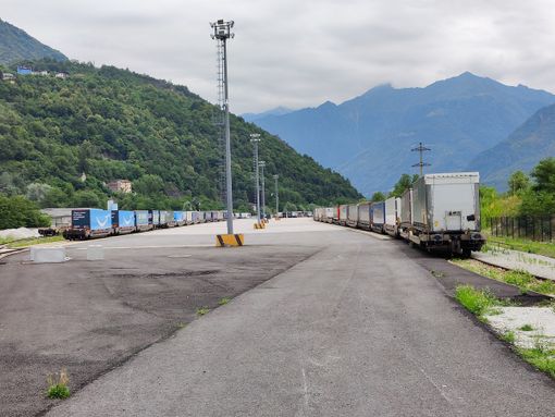 ''Domo2 diventerà il retroporto degli scali marittimi liguri'' ''Domo2 diventerà il retroporto degli scali marittimi liguri''