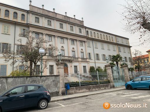 Sopralluogo al Rosmini: potrebbe diventare un nuovo centro per le vaccinazioni