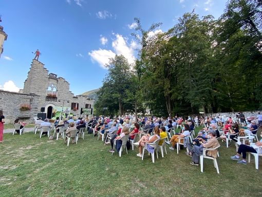 Sentieri e Pensieri, oggi a Santa Maria Don Ciotti e Francesco Vecchi