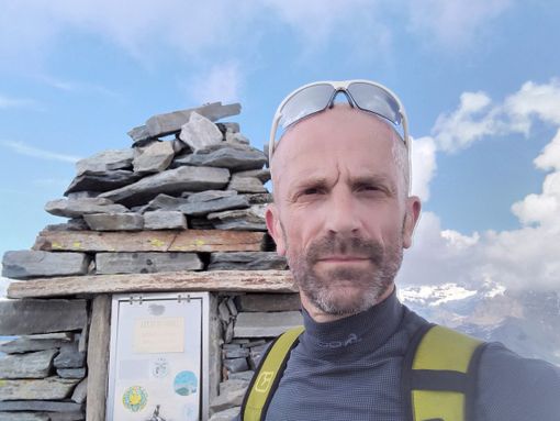 Sauro Zani alla presidenza della sezione Cai Seo di Domodossola Sauro Zani alla presidenza della sezione Cai Seo di Domodossola