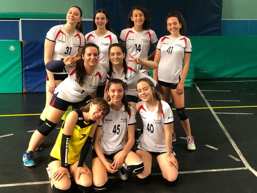 Bene le ragazze del Volley Vigezzo, seconde nel campionato under 16 Bene le ragazze del Volley Vigezzo, seconde nel campionato under 16