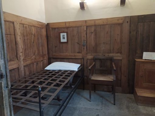 Calvario, celebrazioni per la festa della Cella