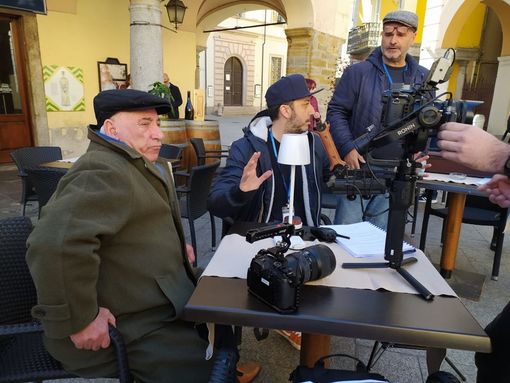 'Il Violinista': anteprima nazionale a Verbania per il film made in Vco