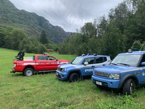 Treni bloccati a Varzo per l'investimento di una persona Treni bloccati a Varzo per l'investimento di una persona