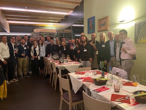 Presentato a Montecrestese il Capitolo BNI Oxilia Presentato a Montecrestese il Capitolo BNI Oxilia