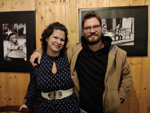 Inaugurata al Balabiòtt la mostra fotografica ”Racconti di Strada” FOTO E VIDEO Inaugurata al Balabiòtt la mostra fotografica ”Racconti di Strada” FOTO E VIDEO