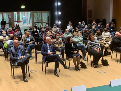 Pizzi ha ufficializzato la squadra degli assessori: saranno Falciola, Ferraris, Folino e Giacomello Pizzi ha ufficializzato la squadra degli assessori: saranno Falciola, Ferraris, Folino e Giacomello