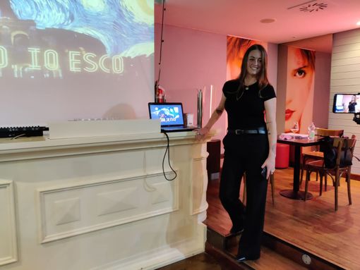 'Ciao.. io esco', parte il crowfounding per il libro di Arianna Giannini