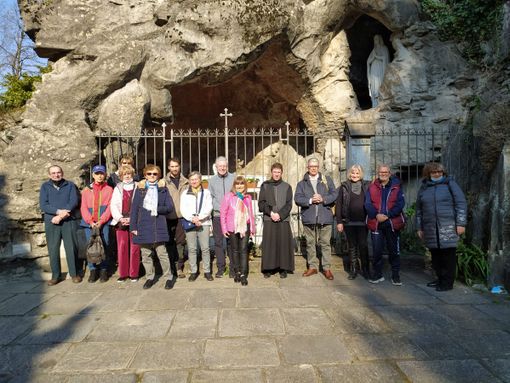 Calvario, consacrazione di Russia e Ucraina alla Madonna