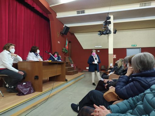 ''Siamo stati gli angeli custodi  dei nostri anziani alla casa di riposo di Domo''