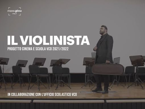 Cinema e Scuola Vco, a Domodossola piazza Mercato diventa un set cinematografico