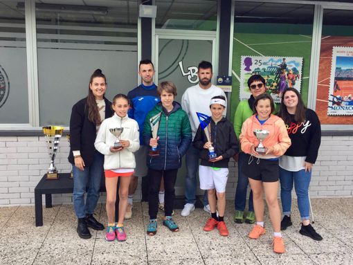 Prosegue a pieno regime l’attività della Bondi Tennis School Prosegue a pieno regime l’attività della Bondi Tennis School