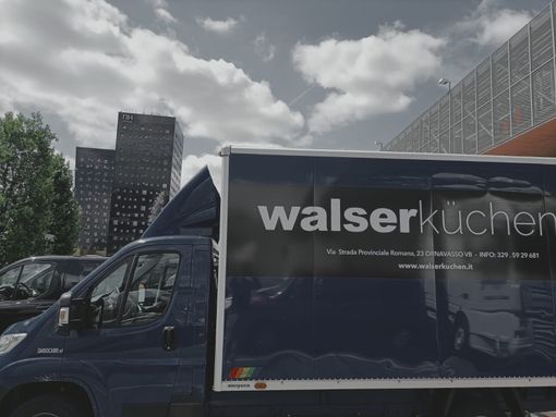Le creazioni di Walser Kuchen protagoniste del Salone del Mobile di Milano