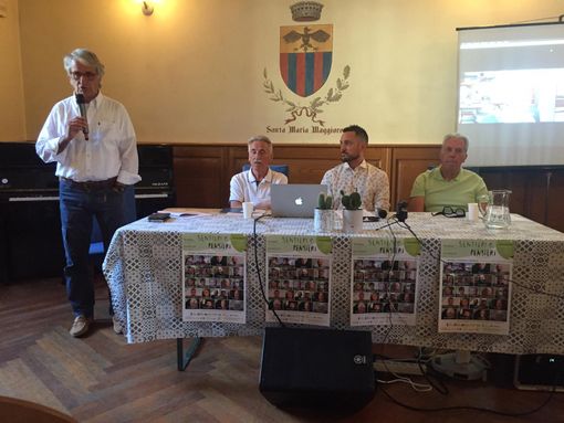 Presentato il ricco programma dell'edizione 2022 di Sentieri e Pensieri