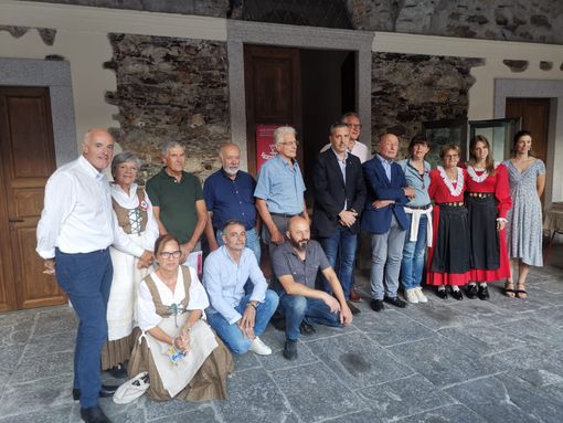 Le comunità Walser si danno appuntamento ad Ornavasso per il Walsertreffen