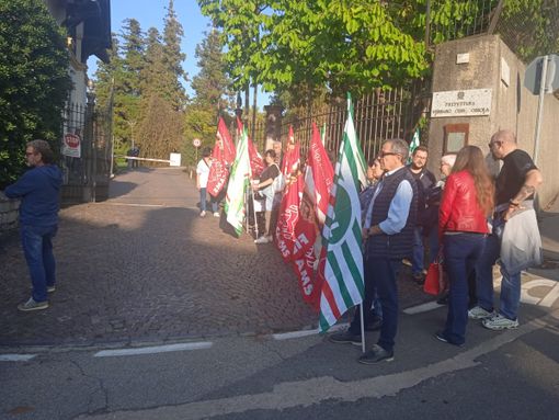 Blu Service, dopo l'incontro in Prefettura Bialetti lascia aperto uno spiraglio