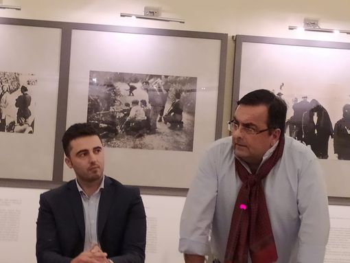 Ettore Ventrella torna in consiglio comunale