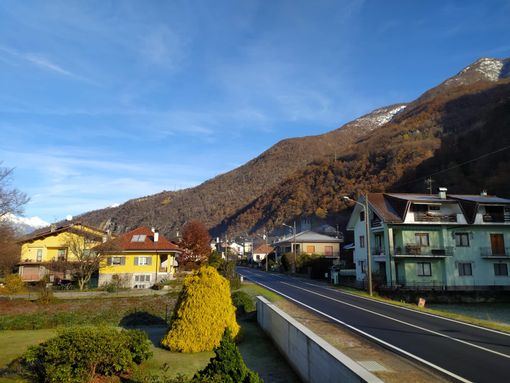 Cosasca, 200mila euro per i nuovi marciapiedi Cosasca, 200mila euro per i nuovi marciapiedi