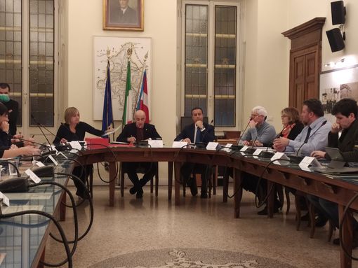 Progetto per un parcheggio sotterraneo da quasi 4 milioni di euro in via Trieste
