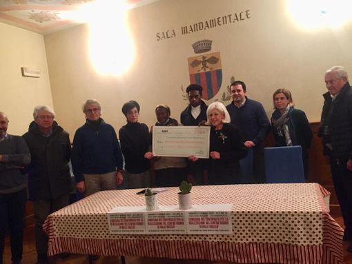 Vigezzo, la Soms in aiuto del nuovo Centro Diurno Integrato di Re Vigezzo, la Soms in aiuto del nuovo Centro Diurno Integrato di Re