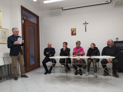 Dieci detenuti protagonisti della Via Crucis al Sacro Monte Calvario VIDEO Dieci detenuti protagonisti della Via Crucis al Sacro Monte Calvario VIDEO