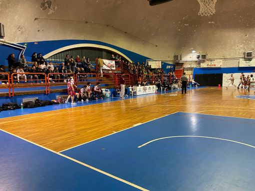 La Cestistica batte la Paracchini Expo Foma in gara 2