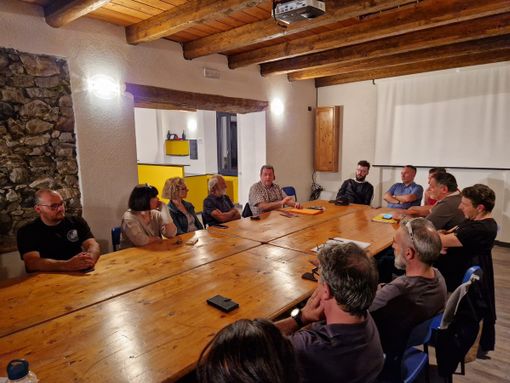 Il Comitato contro l'impianto a biogas chiede di poter partecipare ai prossimi tavoli tecnici Il Comitato contro l'impianto a biogas chiede di poter partecipare ai prossimi tavoli tecnici