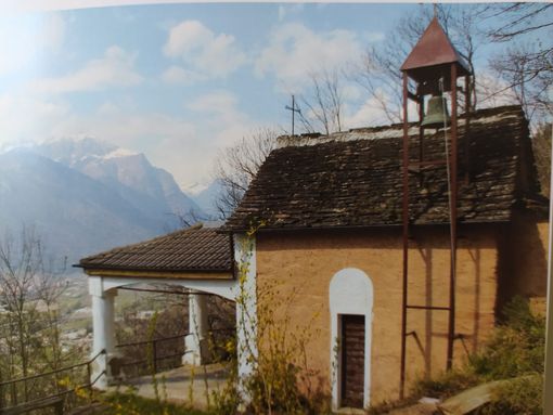 A Cosasca Monte si celebra la Madonna delle Grucce