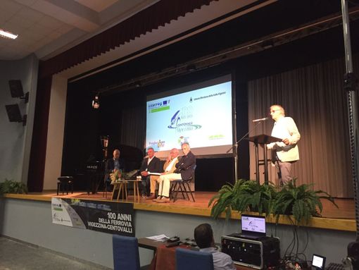 La Ferrovia Vigezzina Centovalli, un treno cerniera tra due Valli