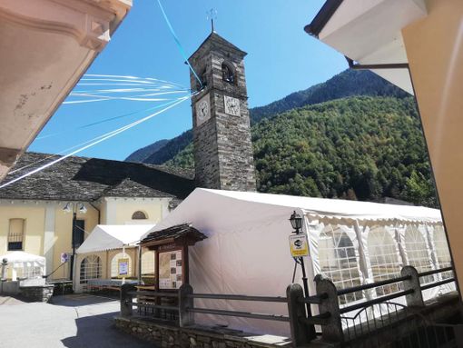 Domenica di festa a VIganella per Santa Maria