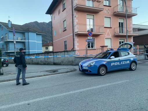 Pacco sospetto in via Terracini, intervengono gli artificieri