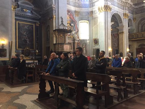 La Valle Vigezzo ha celebrato i 50 anni di vita del suo Club Alpino FOTO