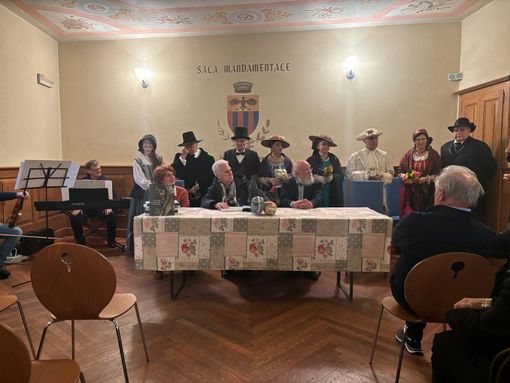 A Santa Maria Maggiore la mostra itinerante "Il genio degli Ossolani nel mondo" A Santa Maria Maggiore la mostra itinerante "Il genio degli Ossolani nel mondo"