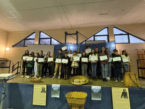 Premio 'Salviamo la Montagna': giovani scolaresche lanciano un messaggio di speranza FOTO Premio 'Salviamo la Montagna': giovani scolaresche lanciano un messaggio di speranza FOTO