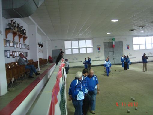 Riprendono gli incontri della Bocciofila Valle Vigezzo e Gsh Sempione a Malesco