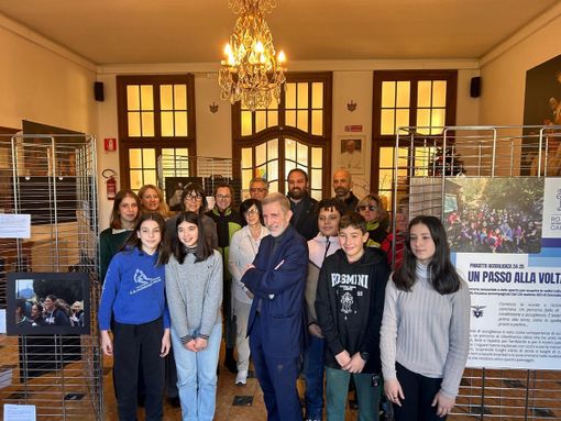 La scoperta del territorio attraverso l'obiettivo: al Rosmini Campus la mostra fotografica degli studenti La scoperta del territorio attraverso l'obiettivo: al Rosmini Campus la mostra fotografica degli studenti