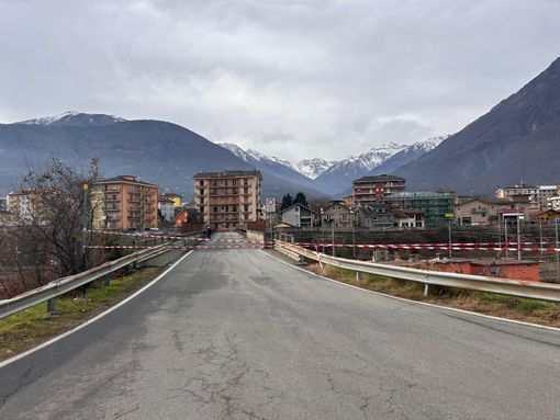 Chiuso in via precauzionale il Ponte 88