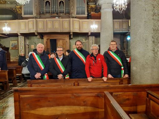 Cena sociale del Cai Macugnaga: un successo tra tradizione e amicizia FOTO