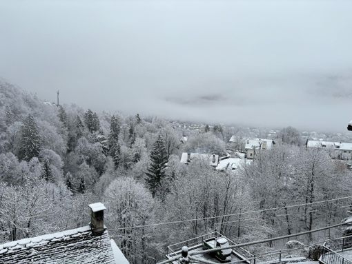 Carnevale Vigezzino, la neve non ferma la sfilata Carnevale Vigezzino, la neve non ferma la sfilata
