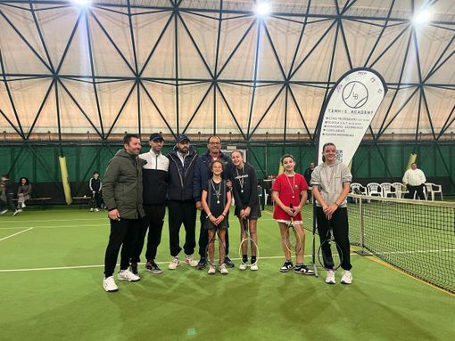 Dominio ossolano al Fit Junior Program: brilla il Tennis Club Domodossola