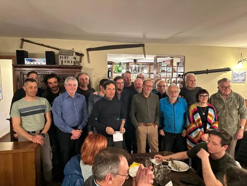 Anno impegnativo ma ricco di soddisfazioni per il Cai Vigezzo, risultati e obiettivi FOTO