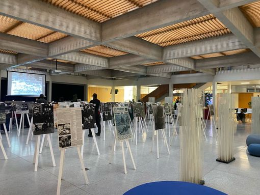 Inaugurata la mostra Mattmark 1965-2025 FOTO