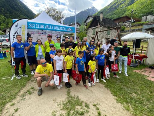 Festa di fine stagione per lo Sci Club Valle Anzasca: premi, ringraziamenti e uno sguardo al futuro