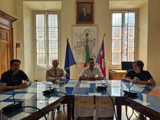 “Un altro sguardo”: a luglio la biblioteca Contini si trasforma in sala cinema