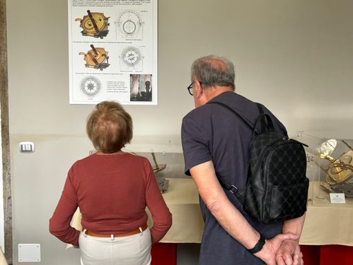 Craveggia, a Palazzo Guglielmi la mostra permanente “Le ricostruzioni di Guido Dresti”