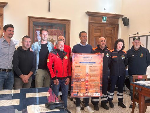 A Domodossola il “Carnevale d’Autunno in divisa”: una festa per gli eroi del territorio