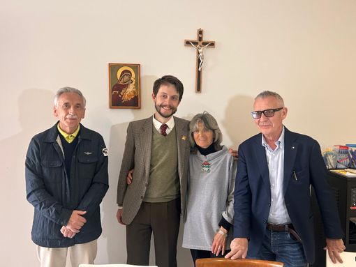 De Paoli, Minetti, Cecchetti, Stefanetti, De Paoli, Minetti, Cecchetti, Stefanetti,