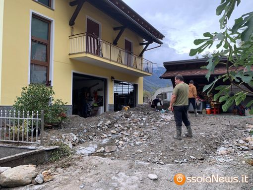 Sbloccati i fondi per i danni delle alluvioni: 5mila euro ai privati, 20mila alle aziende