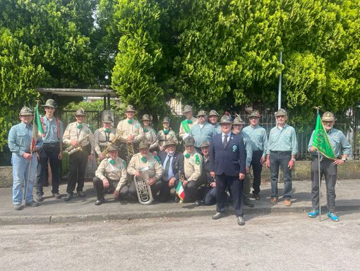 Grande attesa per il 17esimo Raduno gruppo alpini della Valle Anzasca