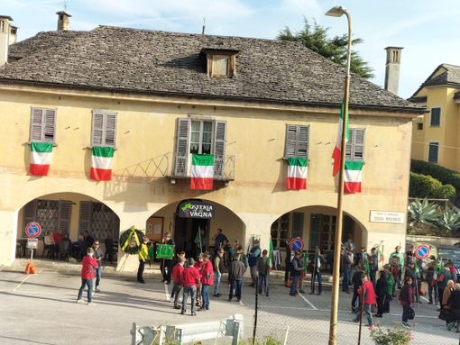 A Vagna un weekend tra tradizione e sport con la festa campestre degli Alpini A Vagna un weekend tra tradizione e sport con la festa campestre degli Alpini